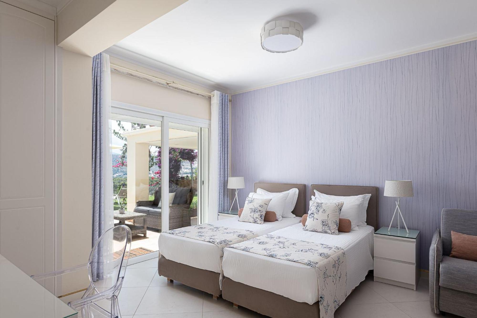 Villa Fantasia Isthmia Exterior photo
